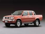 Nissan Datsun Crew Cab 1997 года